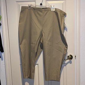 Tribal FLATTEN-IT® PULL-ON PANT 22W NWT
